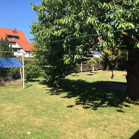 Ferienhaus Zentral & Gruen Leipzig Buitenkant foto