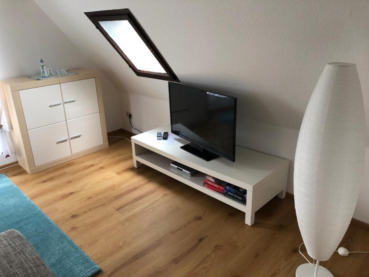 Ferienhaus Zentral & Gruen Leipzig Buitenkant foto