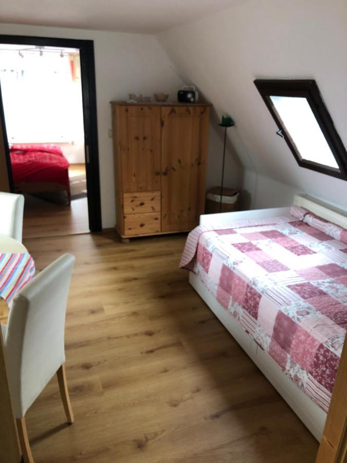 Ferienhaus Zentral & Gruen Leipzig Buitenkant foto