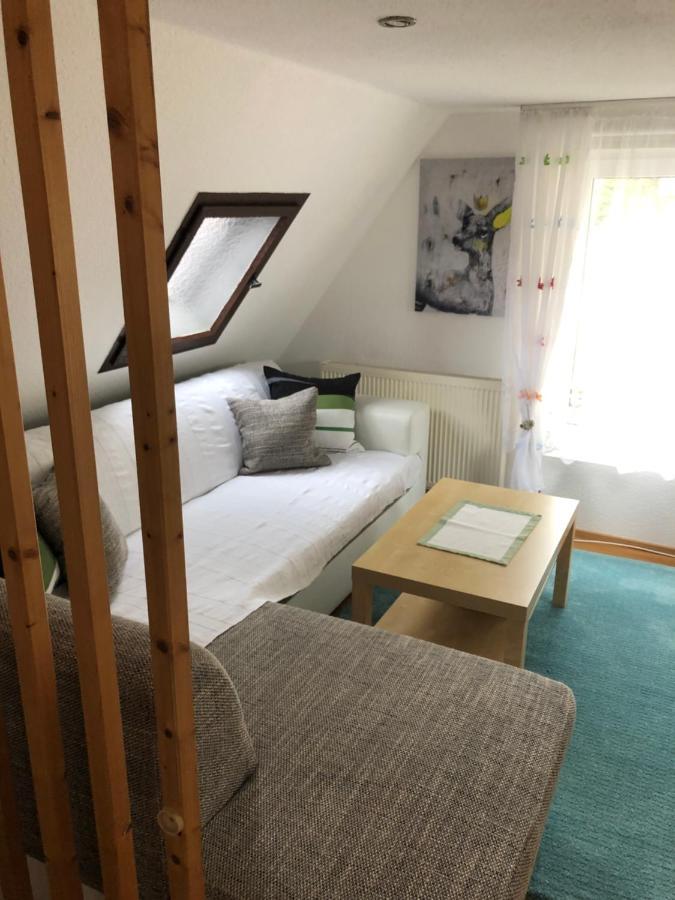 Ferienhaus Zentral & Gruen Leipzig Buitenkant foto