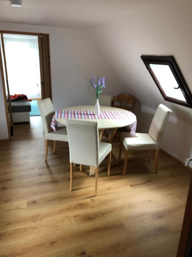 Ferienhaus Zentral & Gruen Leipzig Buitenkant foto