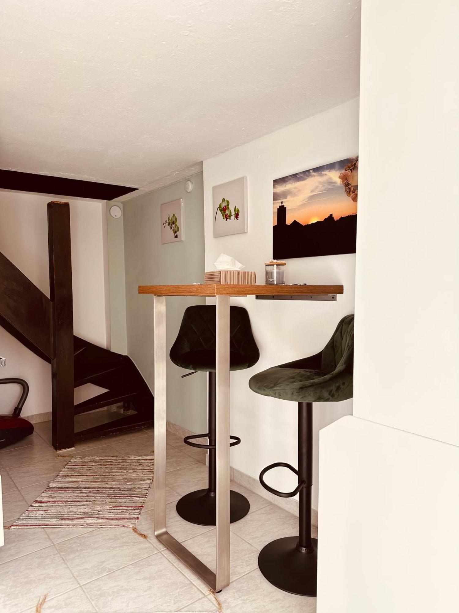Ferienhaus Zentral & Gruen Leipzig Buitenkant foto