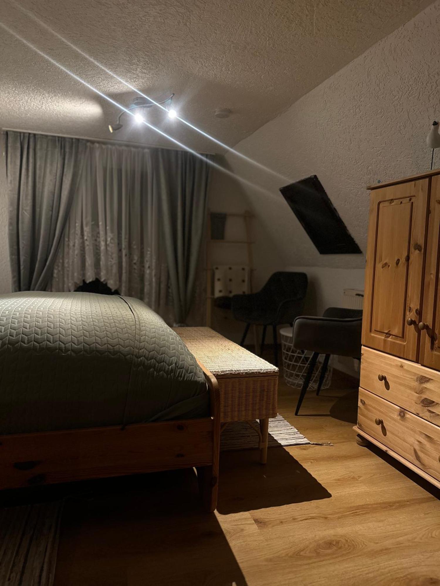 Ferienhaus Zentral & Gruen Leipzig Buitenkant foto
